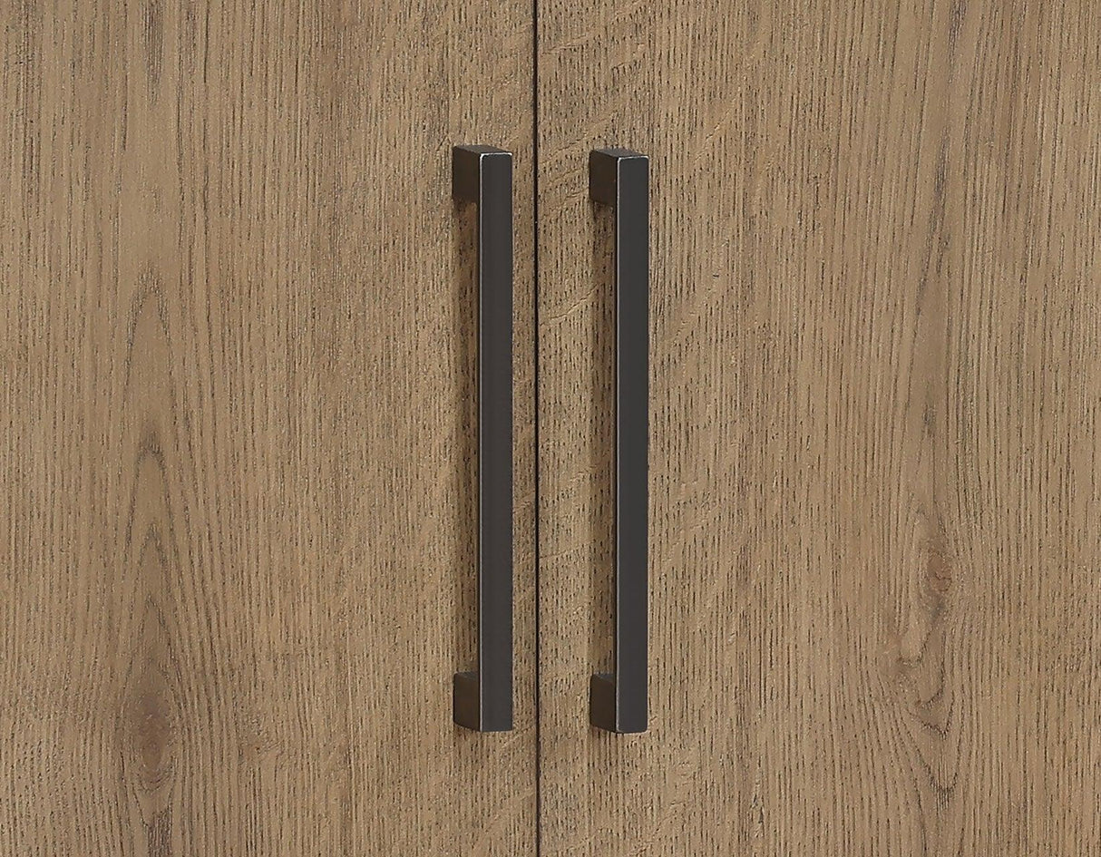 Orinda 78″H Curio by Steve Silver at Eve Furniture