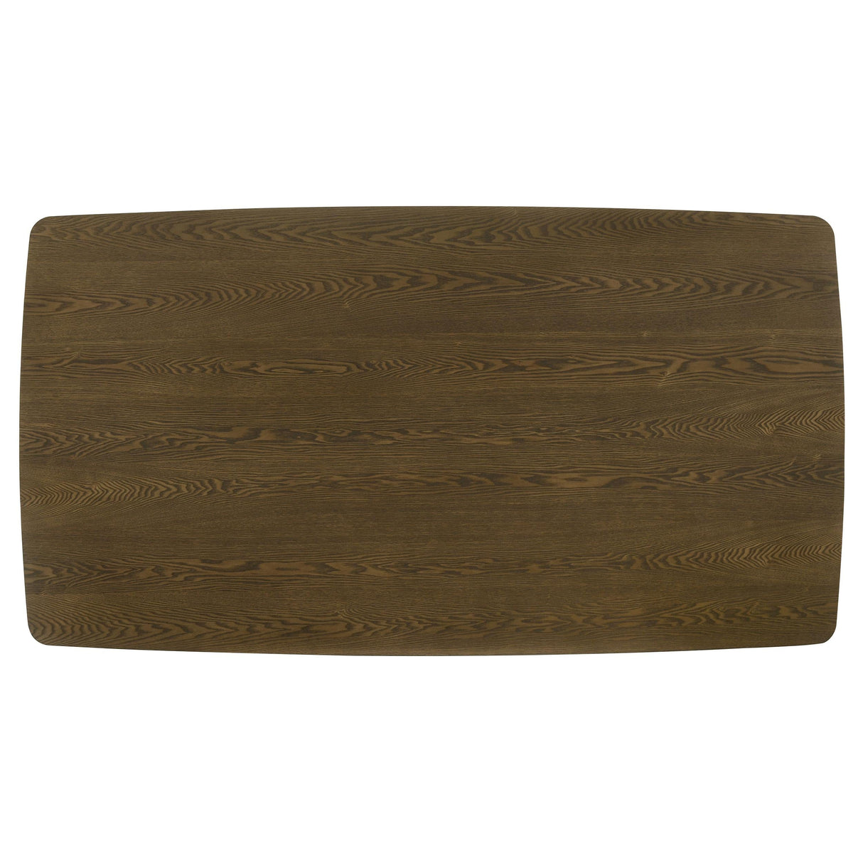 Ottowa Brown Rectangular Wood Dining Table by Coaster at Eve Furniture