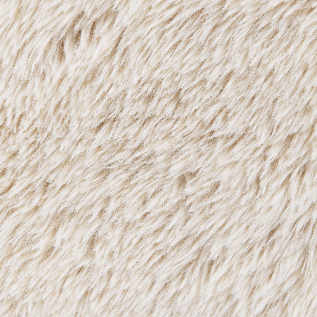 Paquet Latte Faux Fur Solid Wood Arm Chair by Coaster at Eve Furniture