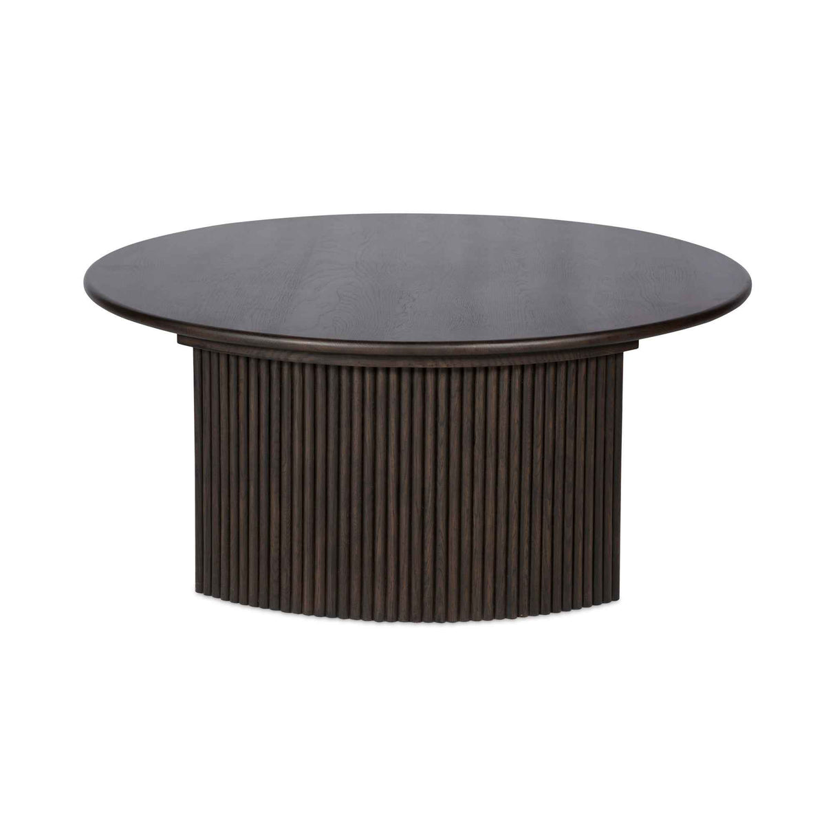 Penny Dark Brown Large Coffee Table by Moe's Home at Eve Furniture