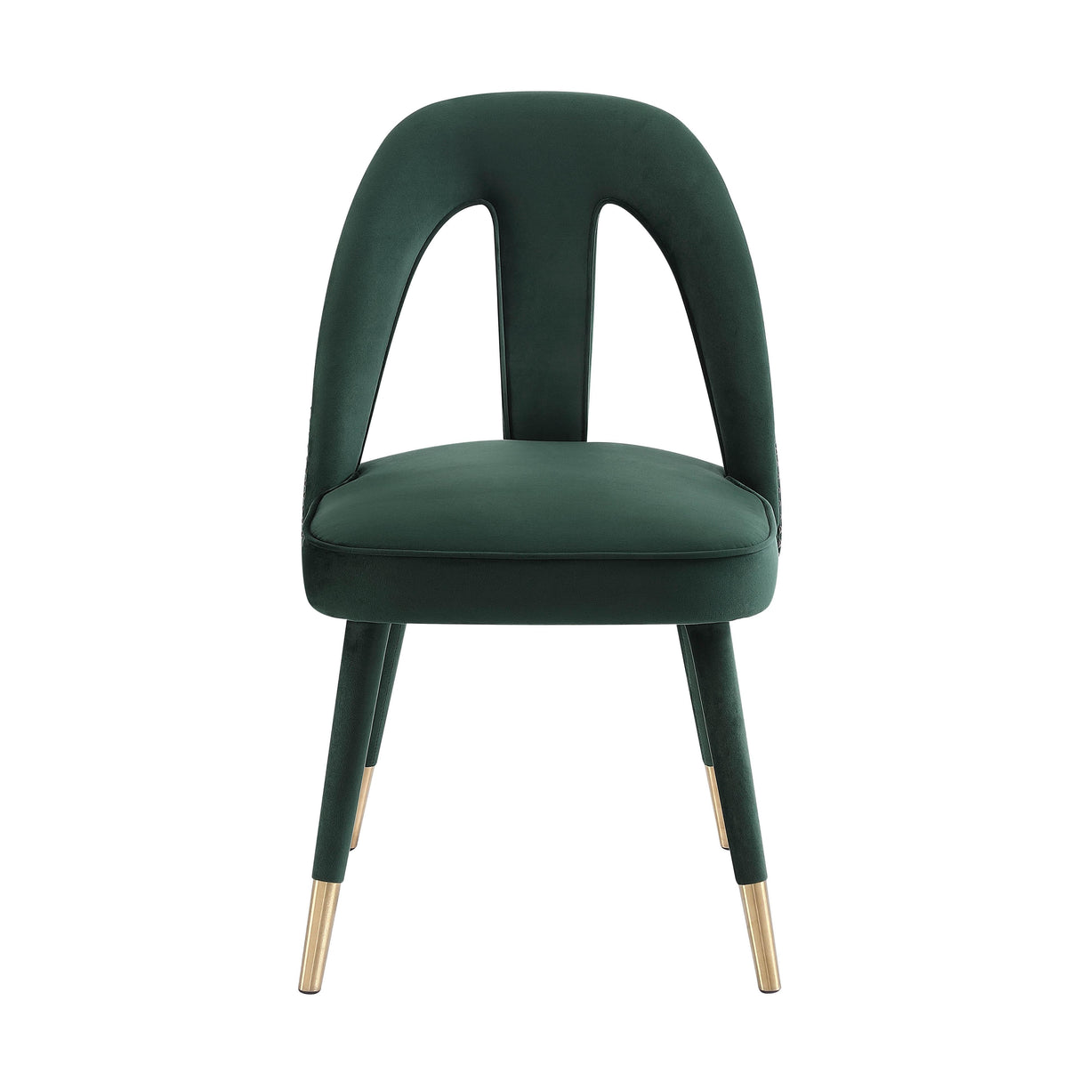 Petra Velvet Side Chair by TOV Furniture at Eve Furniture