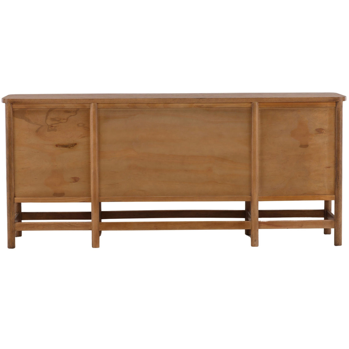 Phoebe Sideboard, Brown by Dovetail at Eve Furniture