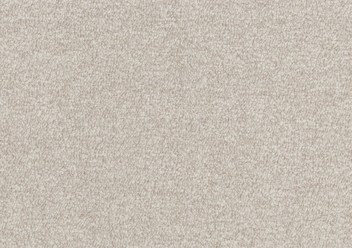 Pompano Beige Boucle Swivel Chair by Homelegance at Eve Furniture