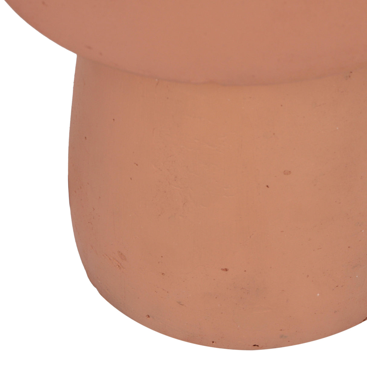 Porcini Terracotta Table Lamp by TOV Furniture at Eve Furniture