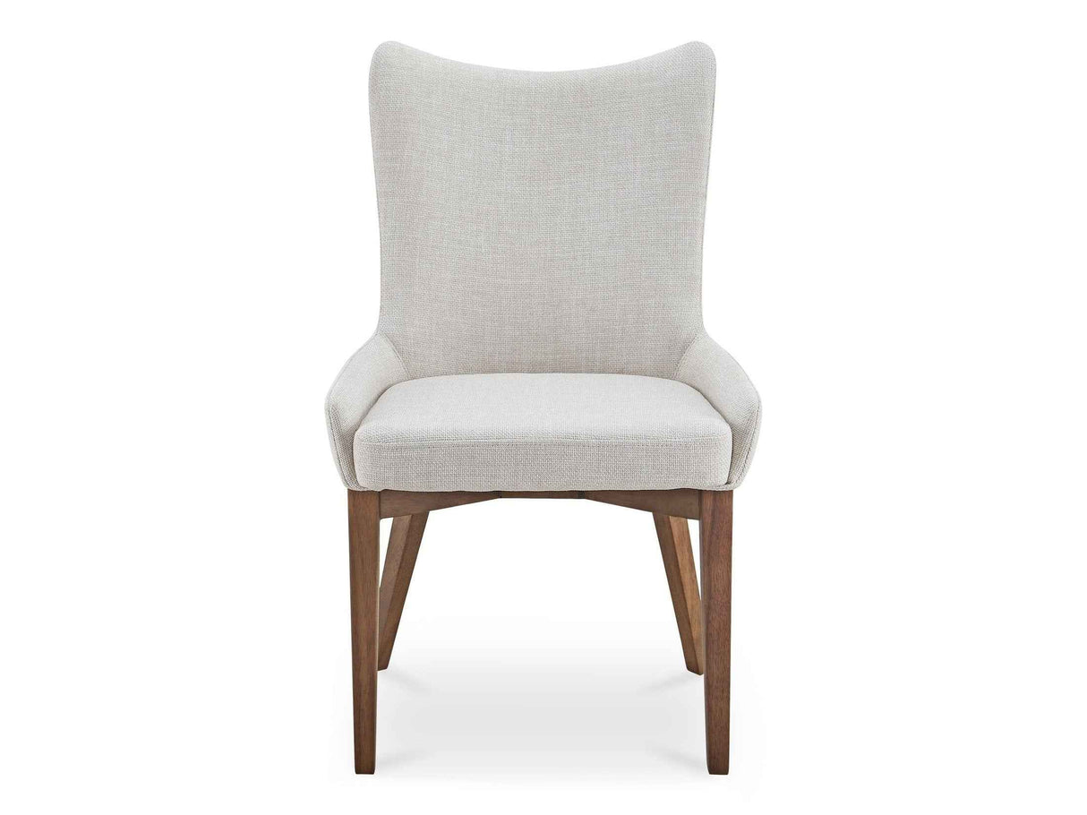 Potter Beige Dining Chair by Moe's Home at Eve Furniture