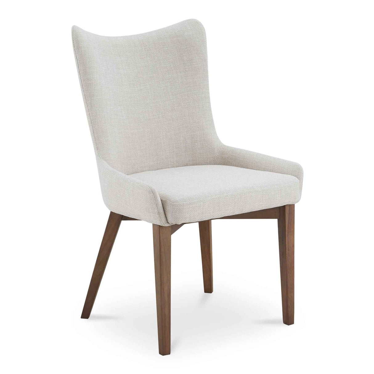 Potter Beige Dining Chair by Moe's Home at Eve Furniture