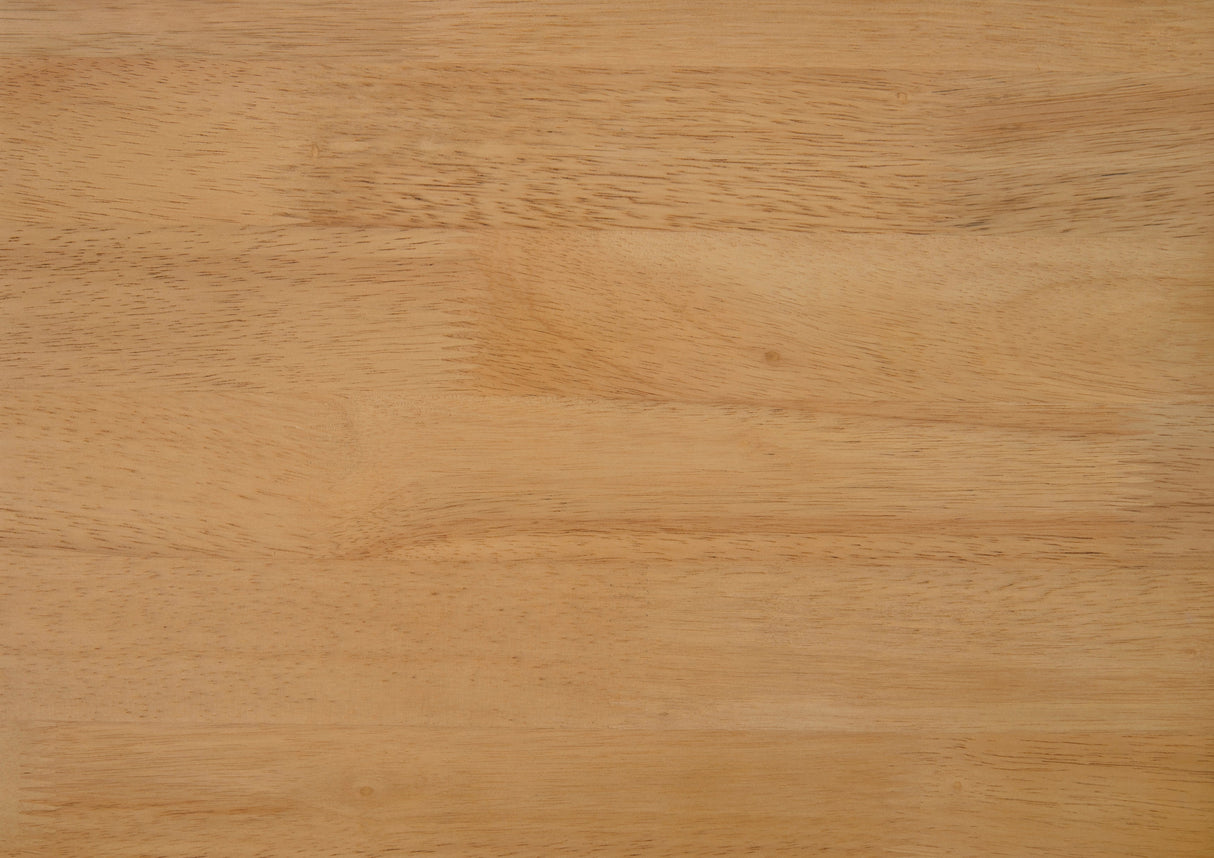 Pratter Natural Oak Dining Table by Homelegance at Eve Furniture