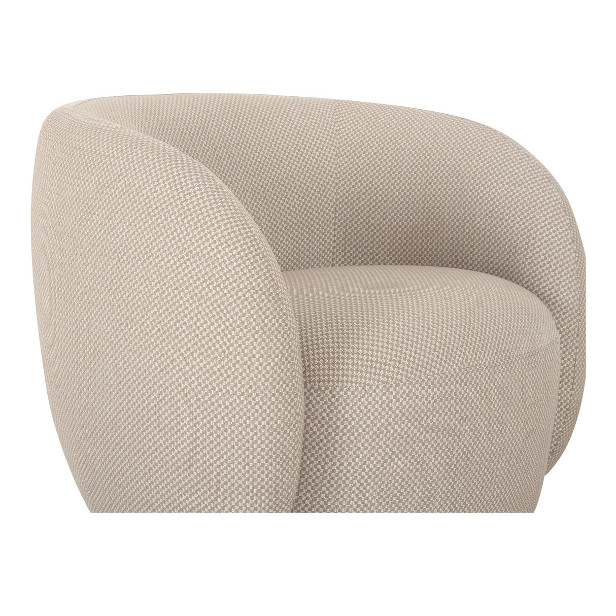 Rae Beige Outdoor Accent Chair by Moe's Home at Eve Furniture