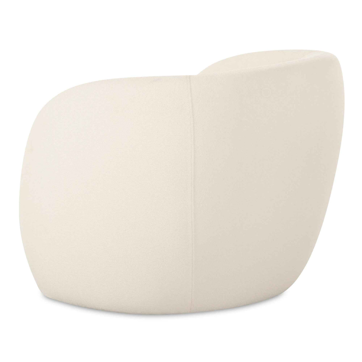 Rae Cream Outdoor Accent Chair