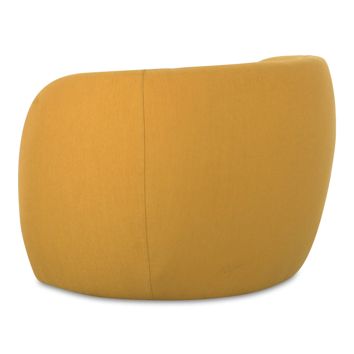 Rae Deep Yellow Outdoor Accent Chair by Moe's Home at Eve Furniture