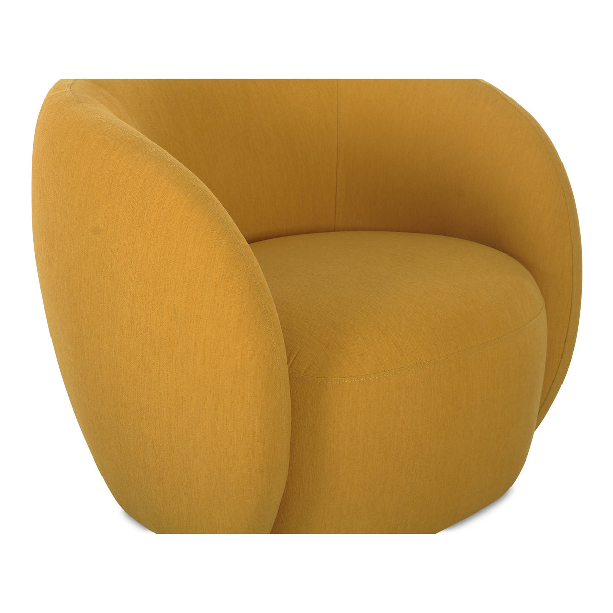 Rae Deep Yellow Outdoor Accent Chair by Moe's Home at Eve Furniture