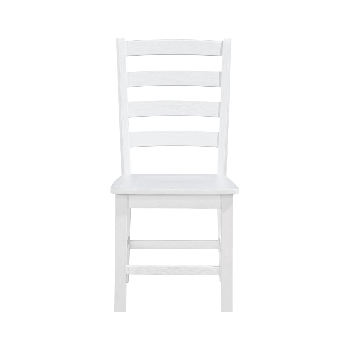 Redmond White Dining Set by Homelegance at Eve Furniture