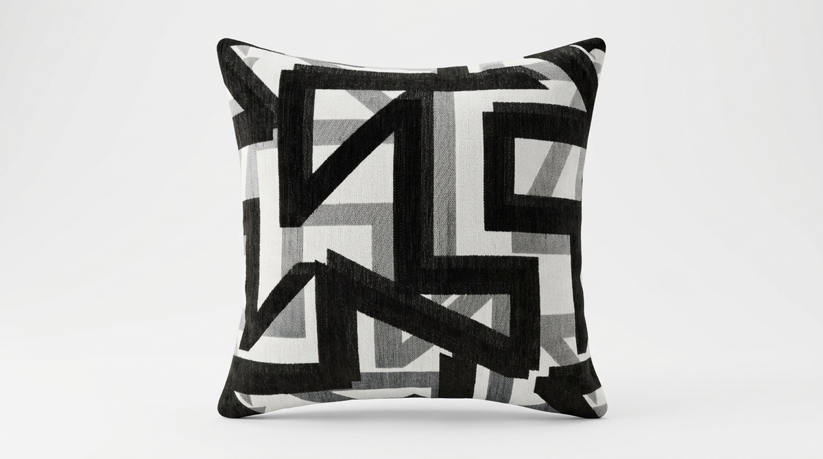 Nua Black 2-Piece Sectional