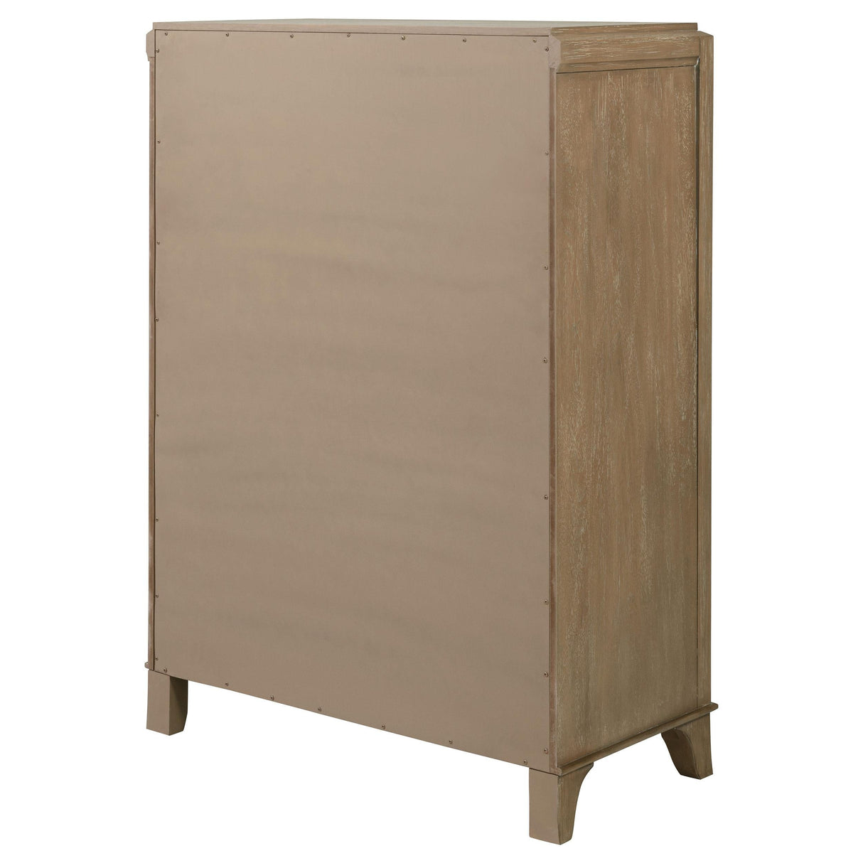 Revello Washed Mango 6-Drawer Chest by Coaster at Eve Furniture