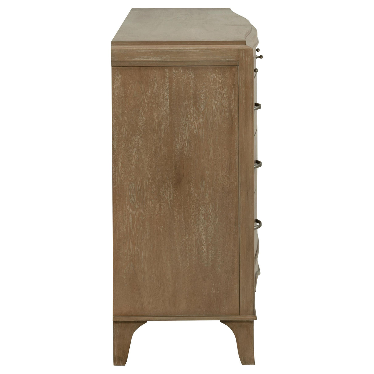 Revello Washed Mango 8-Drawer Dresser by Coaster at Eve Furniture