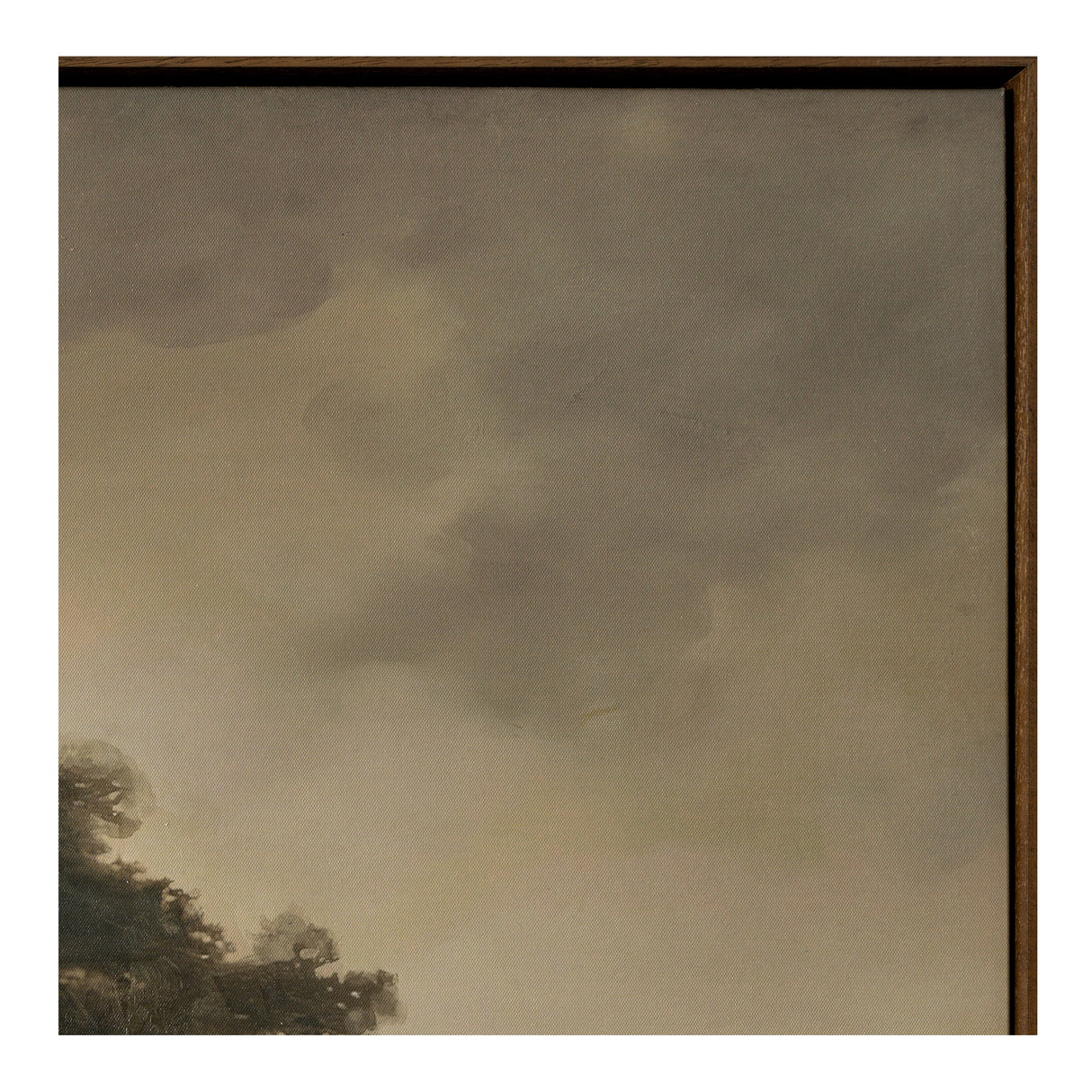 Reverie Multicolor Framed Painting by Moe's Home at Eve Furniture