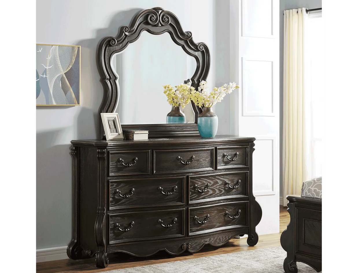 Rhapsody Dresser by Steve Silver at Eve Furniture