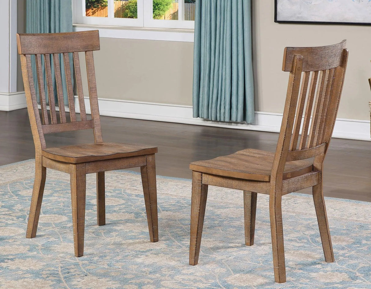 Riverdale Side Chair by Steve Silver at Eve Furniture