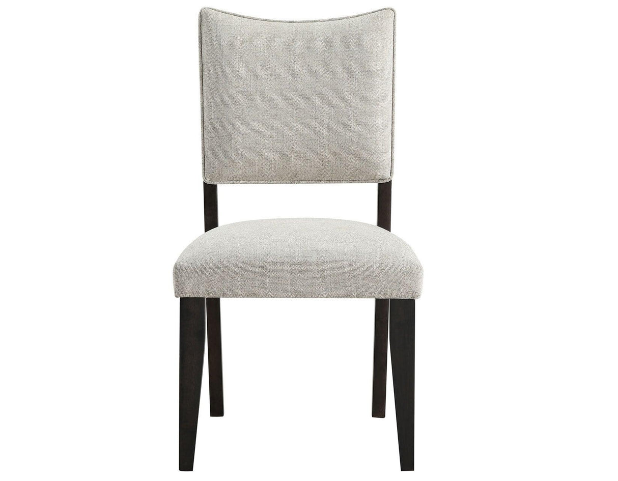 Roatan Upholstered Side Chair by Steve Silver at Eve Furniture
