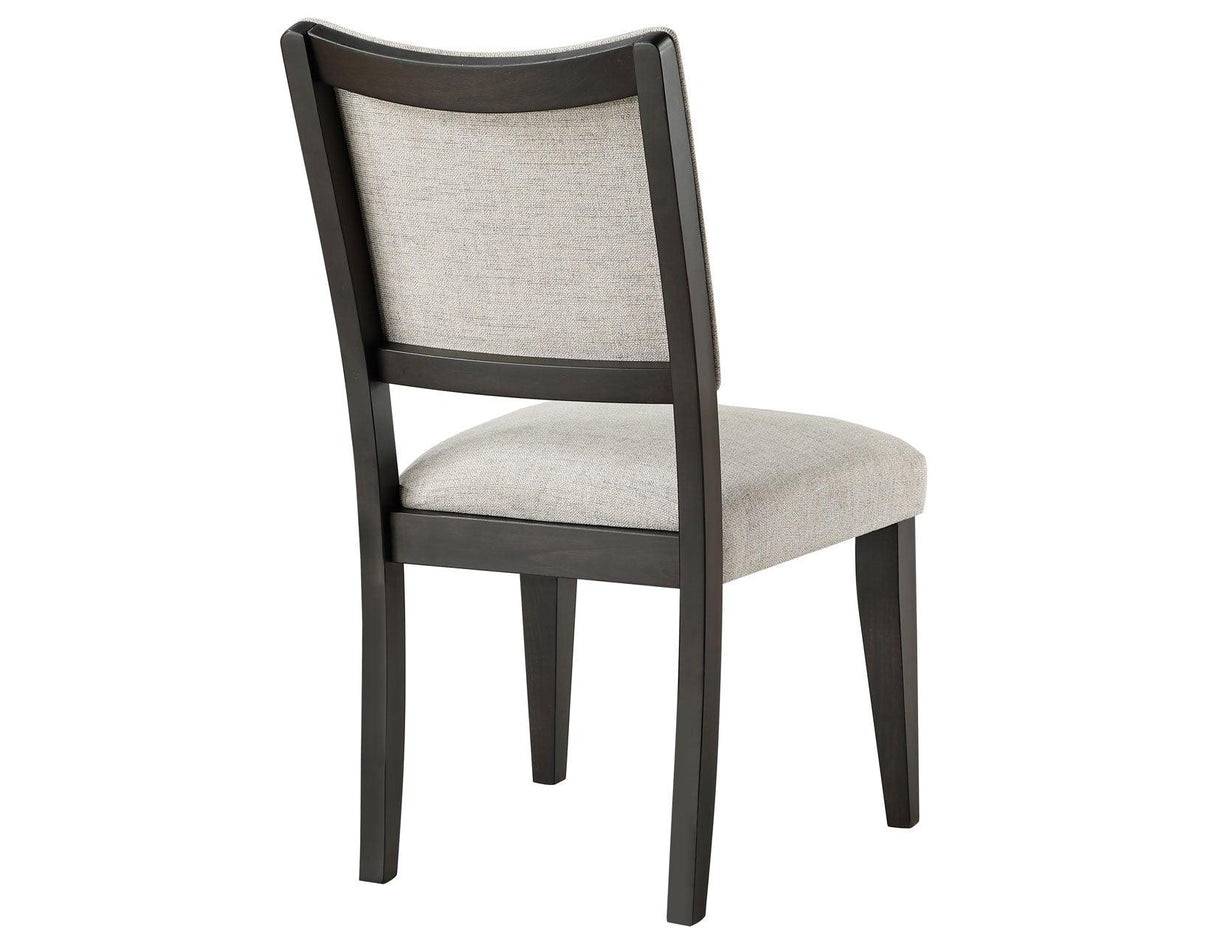 Roatan Upholstered Side Chair by Steve Silver at Eve Furniture