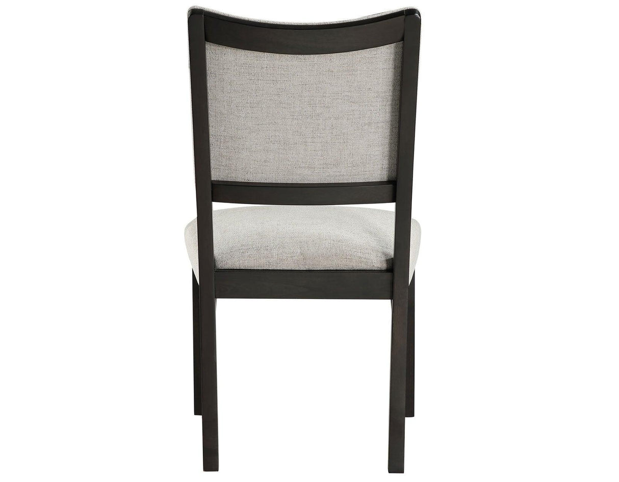 Roatan Upholstered Side Chair by Steve Silver at Eve Furniture