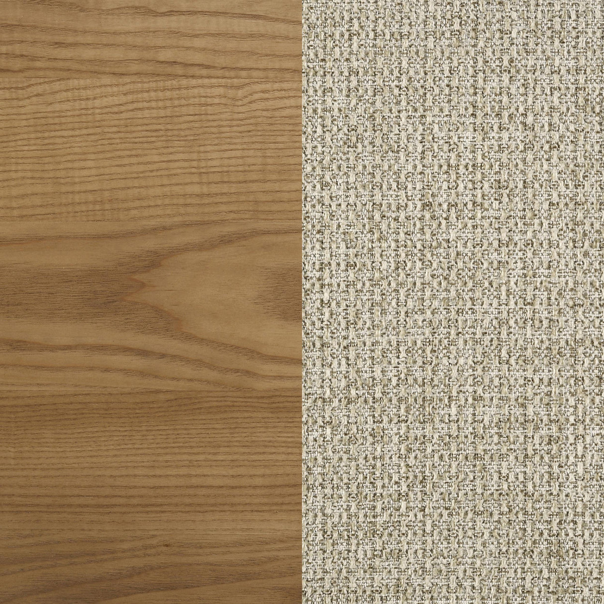 Robyn Light Ash Wood Eastern King Platform Bed by Coaster at Eve Furniture