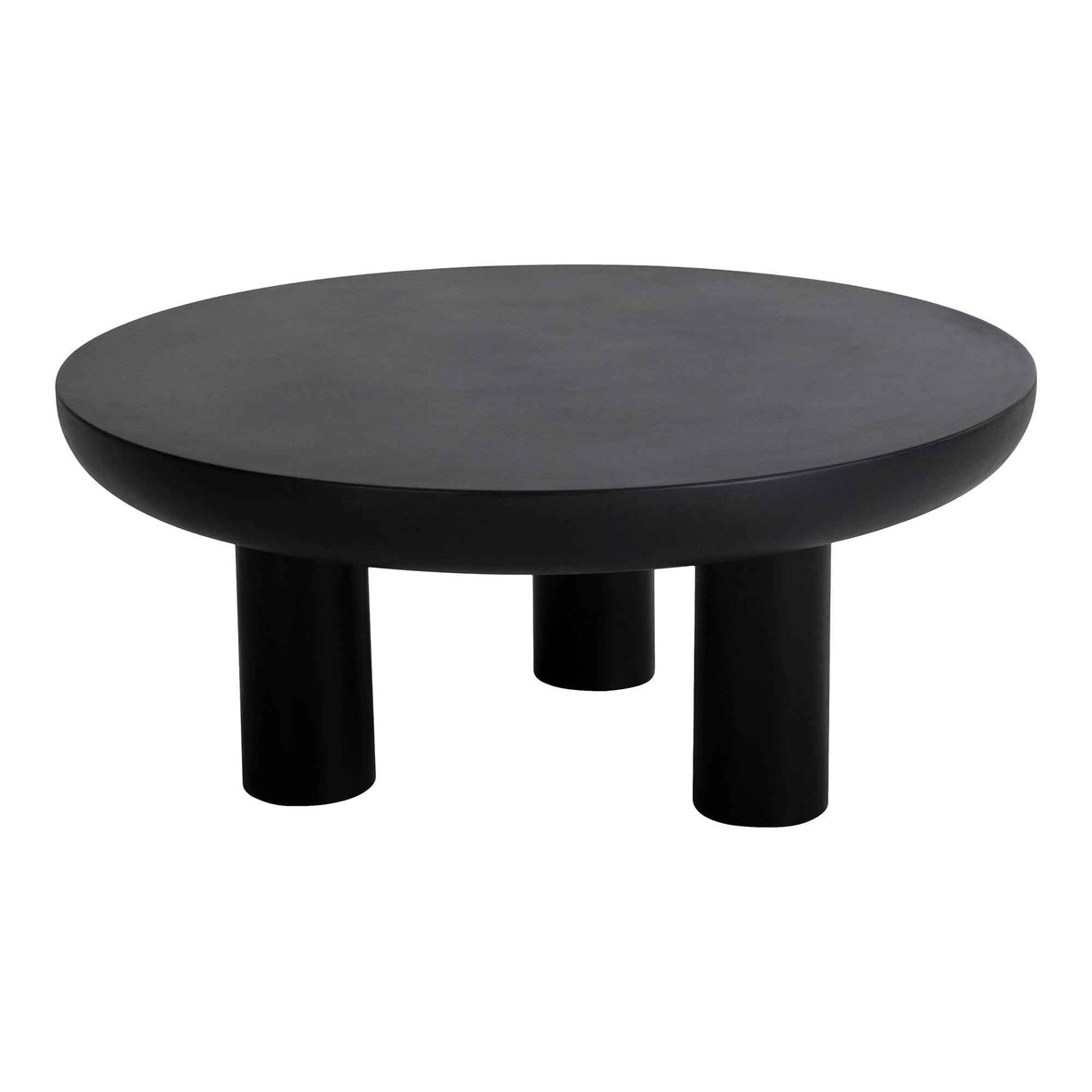 Rocca Black Coffee Table