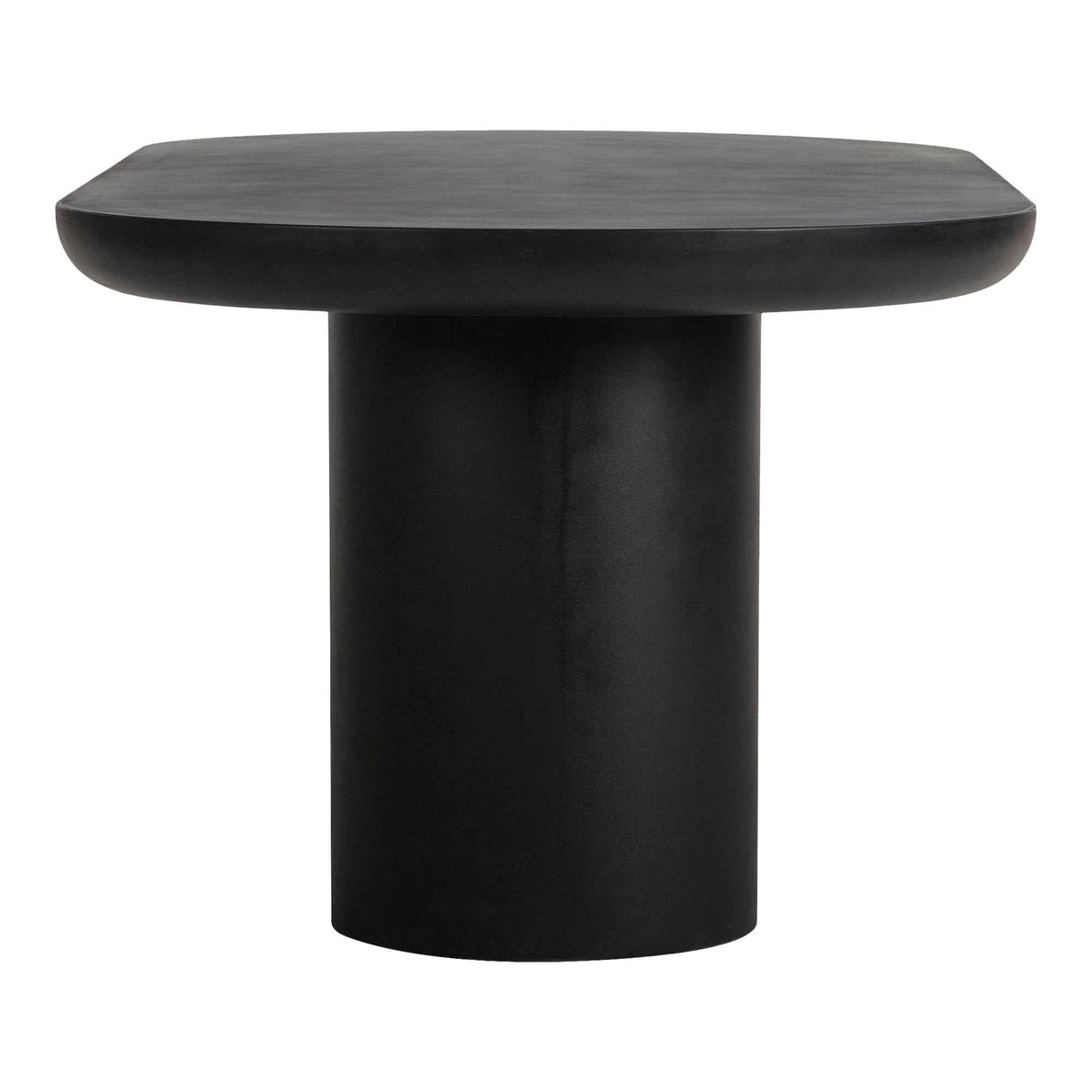 Rocca Black Dining Table