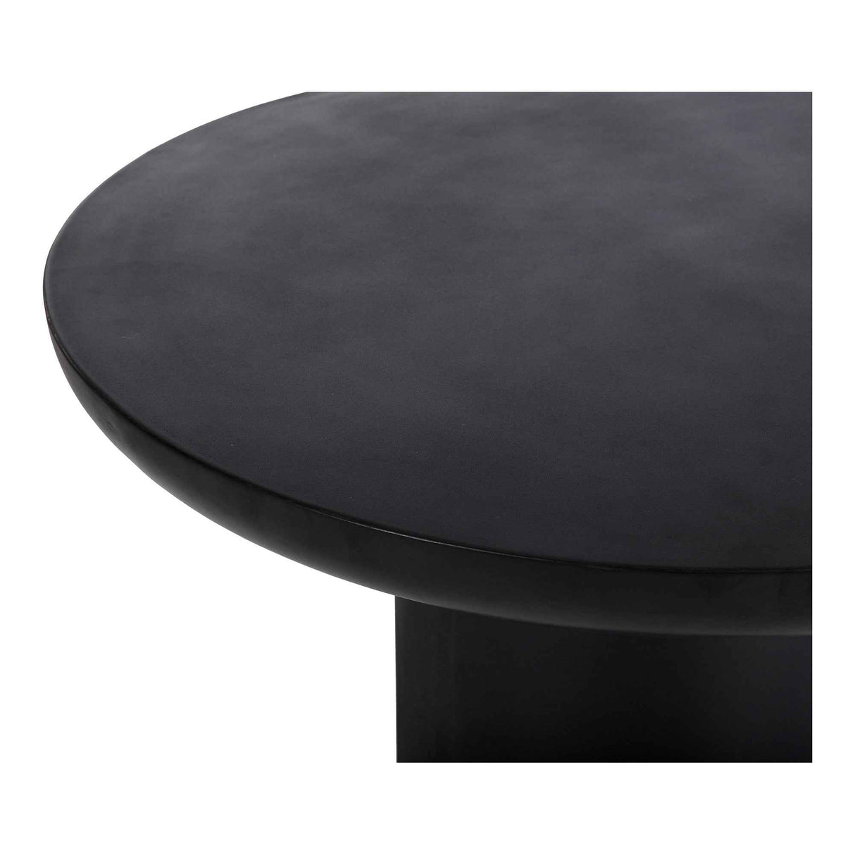 Rocca Black Dining Table