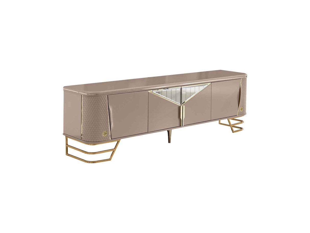 Romans Tv Stand by Furnia at Eve Furniture