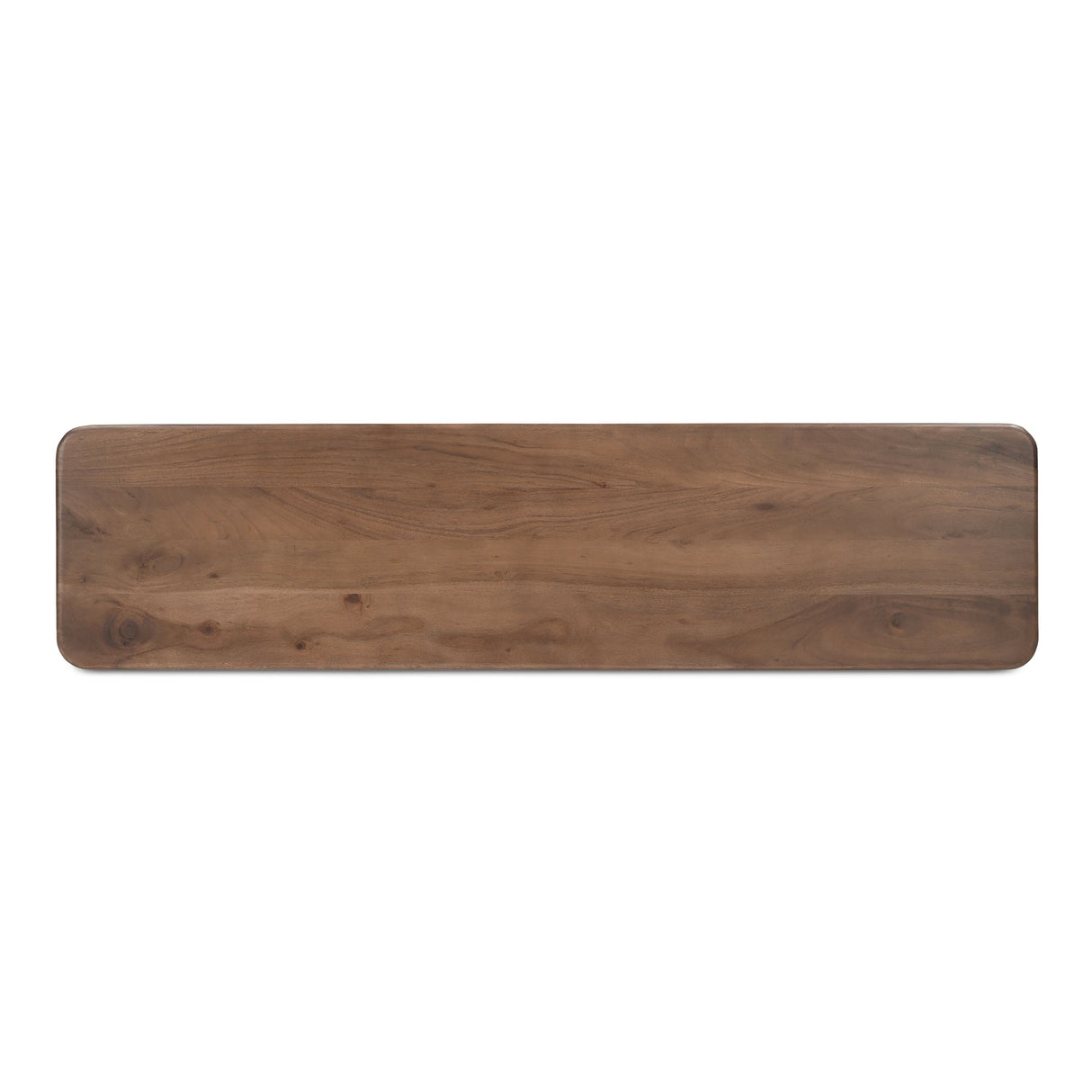 Russet Brown Console Table by Moe's Home at Eve Furniture