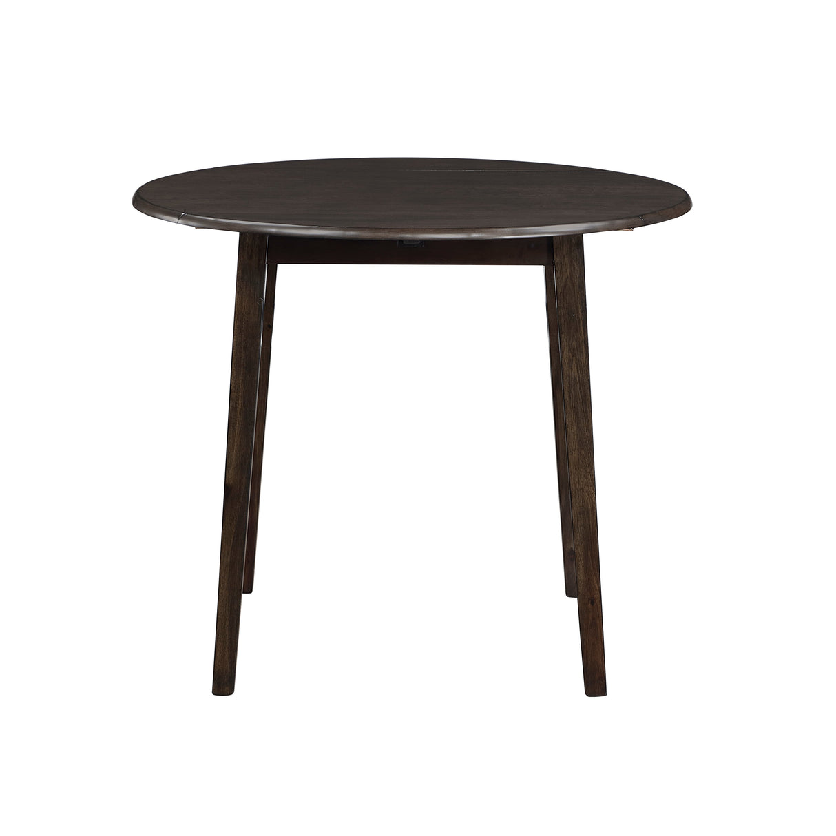 Rutland Espresso Dining Table by Homelegance at Eve Furniture