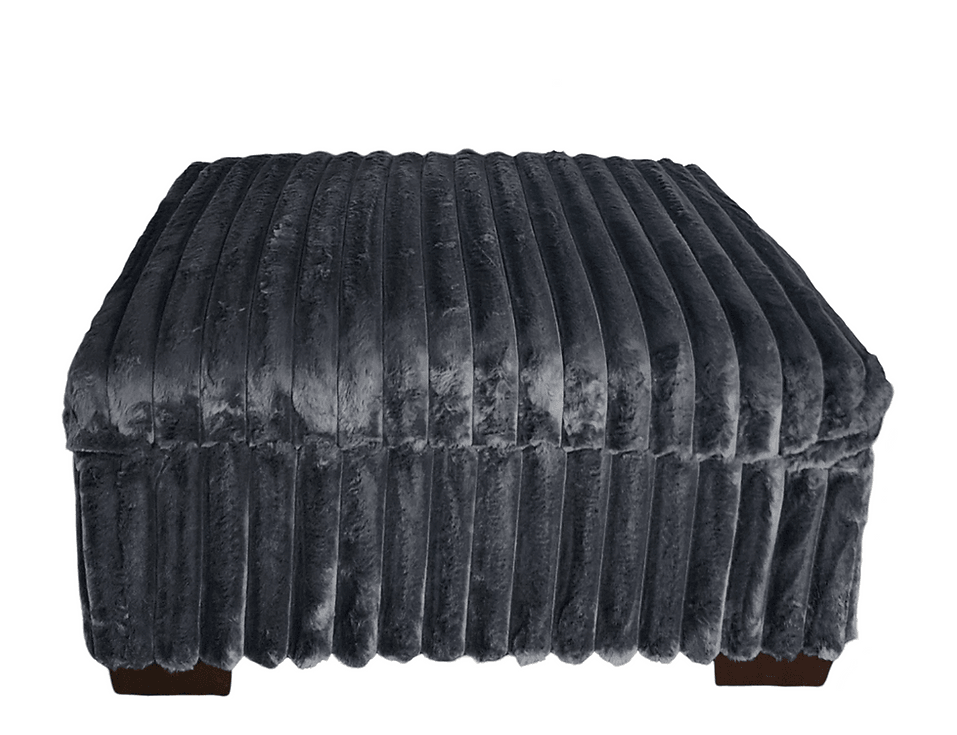 Texan Grey 4-Piece Right Arm Facing (RAF) Sectional by New Era Innovations at Eve Furniture