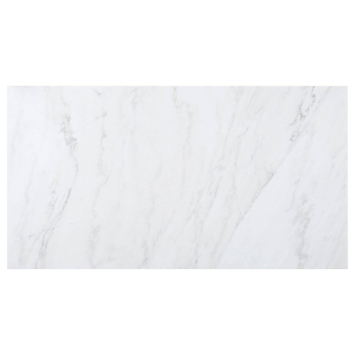 Sherry Gray 7-Piece Rectangular Marble Top Dining Table Set by Coaster at Eve Furniture