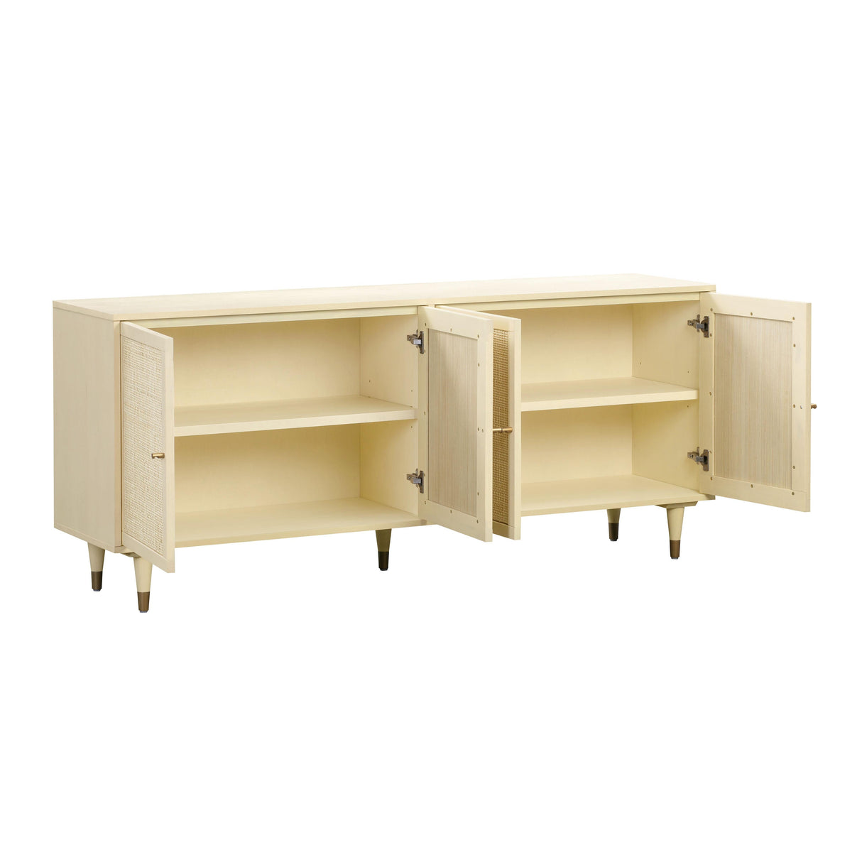 Sierra Cane Sideboard by TOV Furniture at Eve Furniture