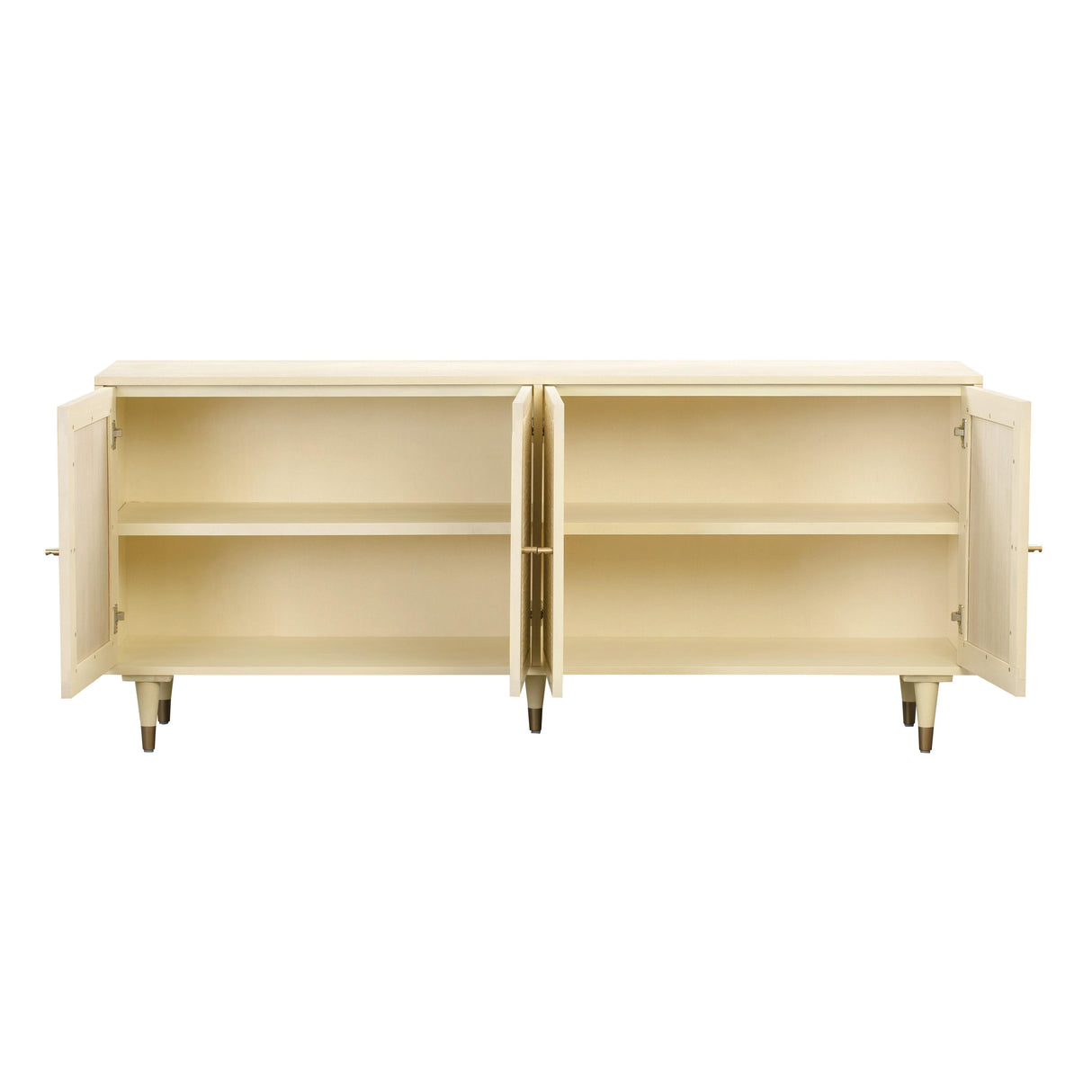 Sierra Cane Sideboard by TOV Furniture at Eve Furniture