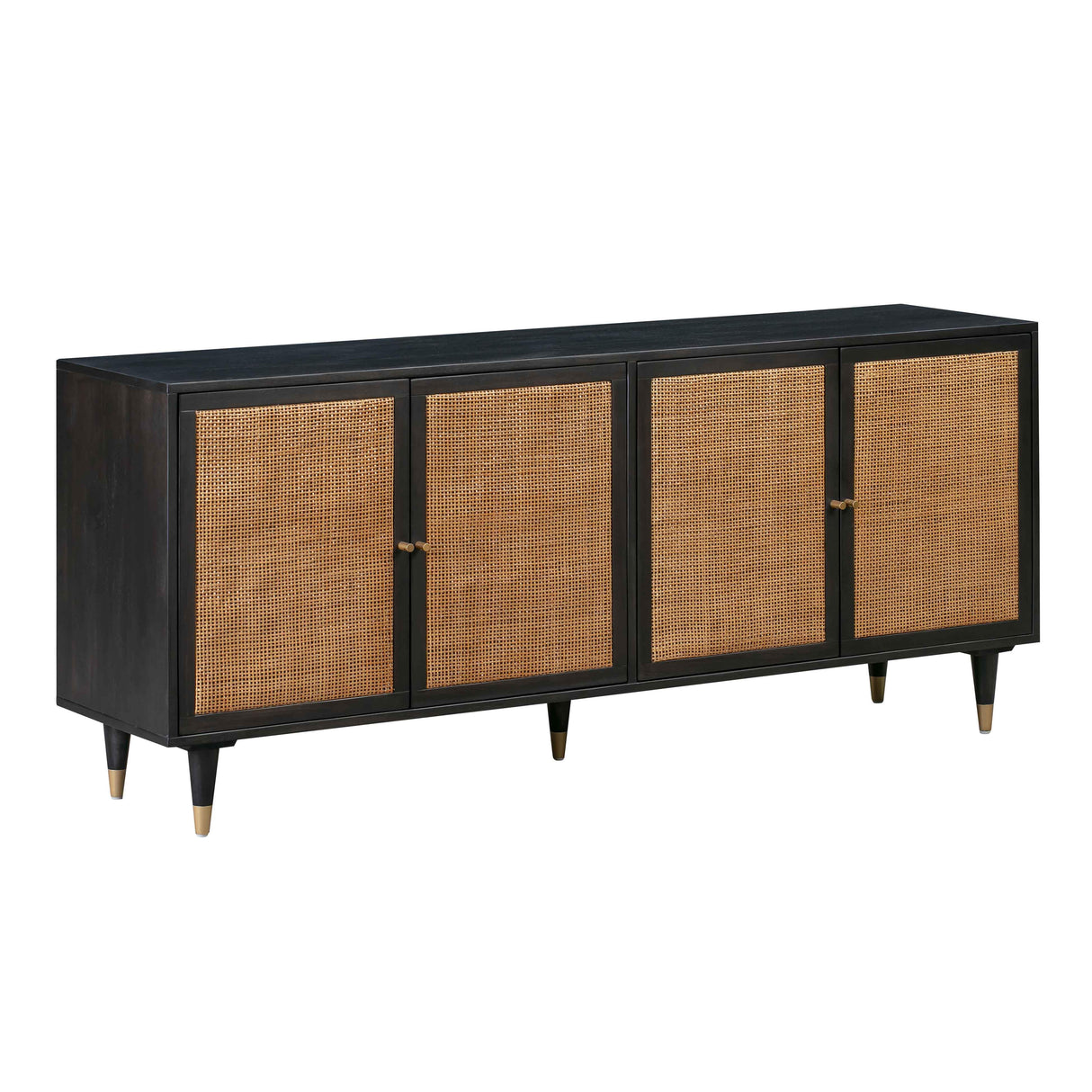 Sierra Cane Sideboard by TOV Furniture at Eve Furniture