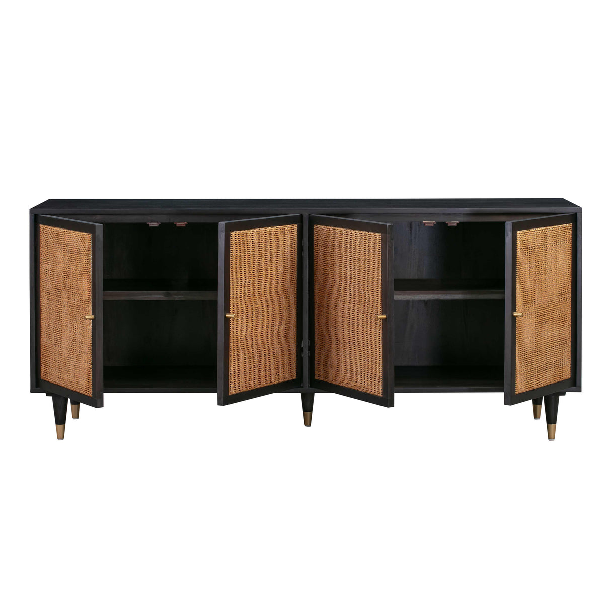 Sierra Cane Sideboard by TOV Furniture at Eve Furniture