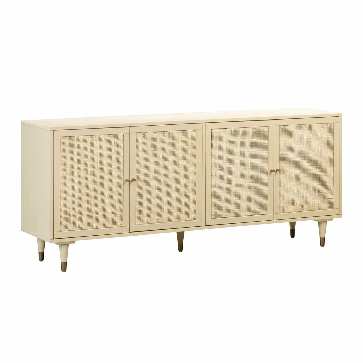 Sierra Cane Sideboard by TOV Furniture at Eve Furniture