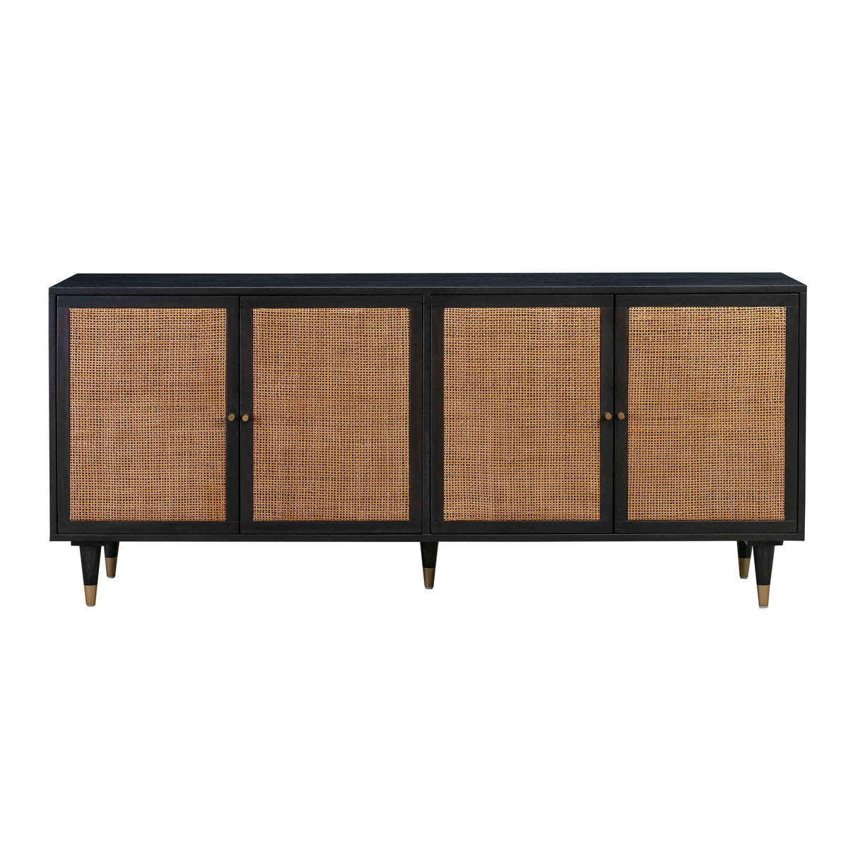 Sierra Cane Sideboard by TOV Furniture at Eve Furniture