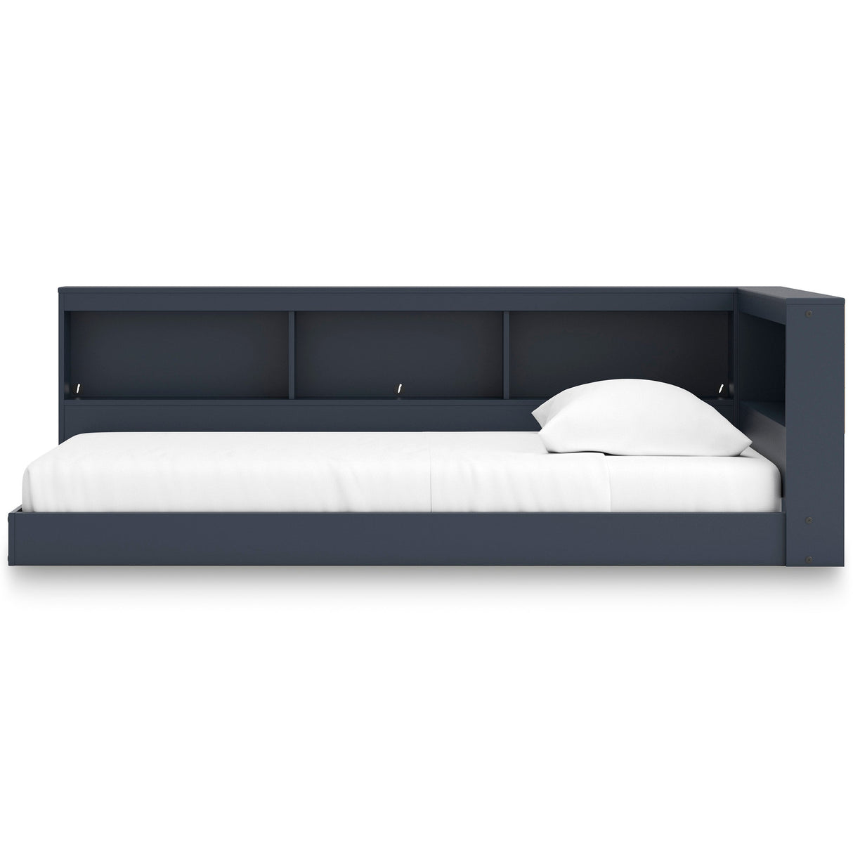 Simmenfort Navy Blue Youth Bookcase Storage Bedroom Set by Ashley at Eve Furniture