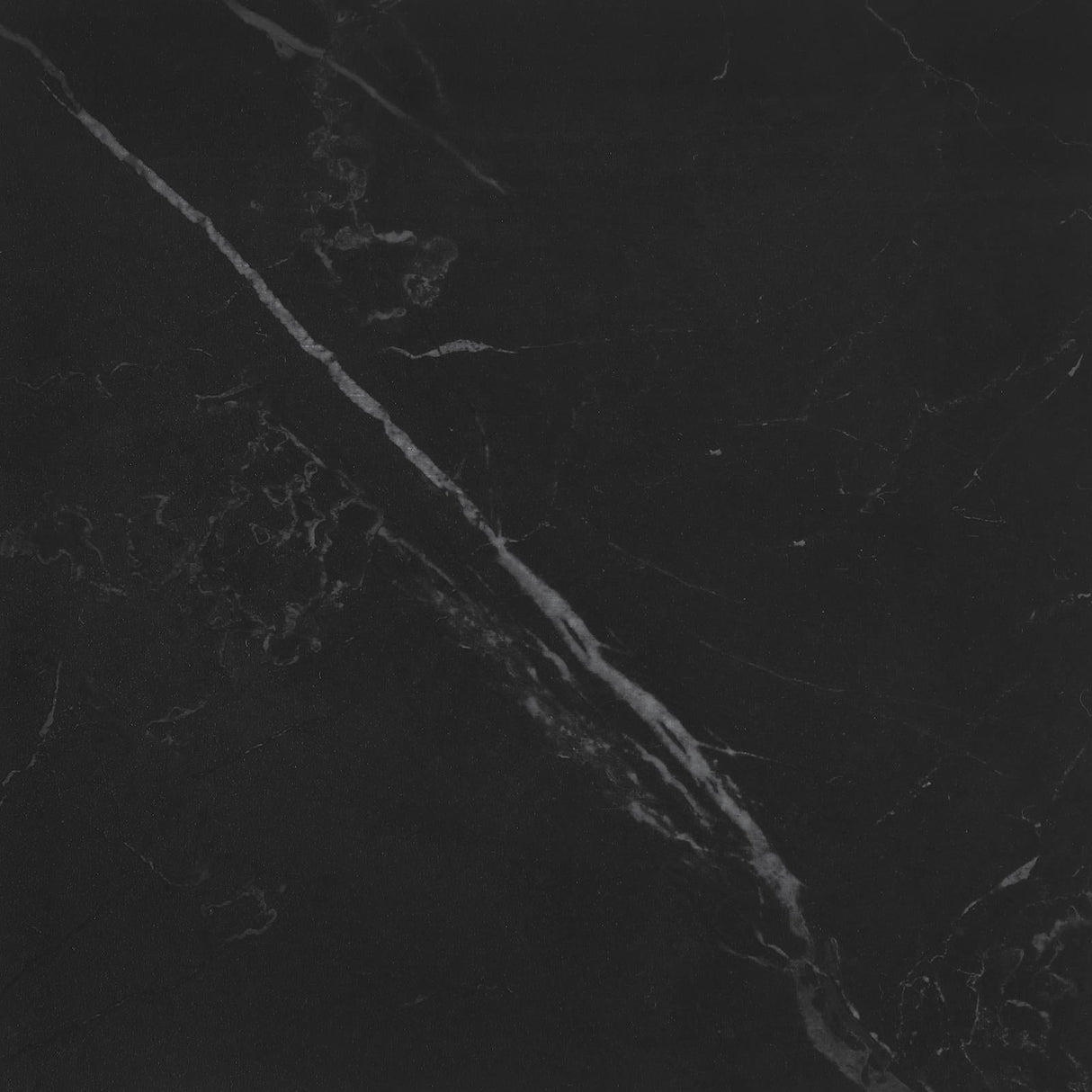 Smith Black/Gunmetal 7-Piece Rectangular Dining Set with Ceramic Table Top by Coaster at Eve Furniture