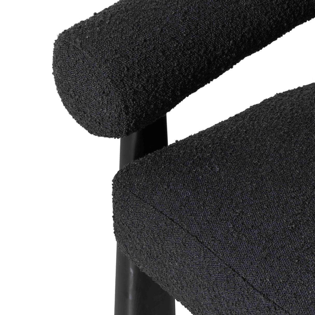 Spara Performance Boucle Accent Chair by TOV Furniture at Eve Furniture