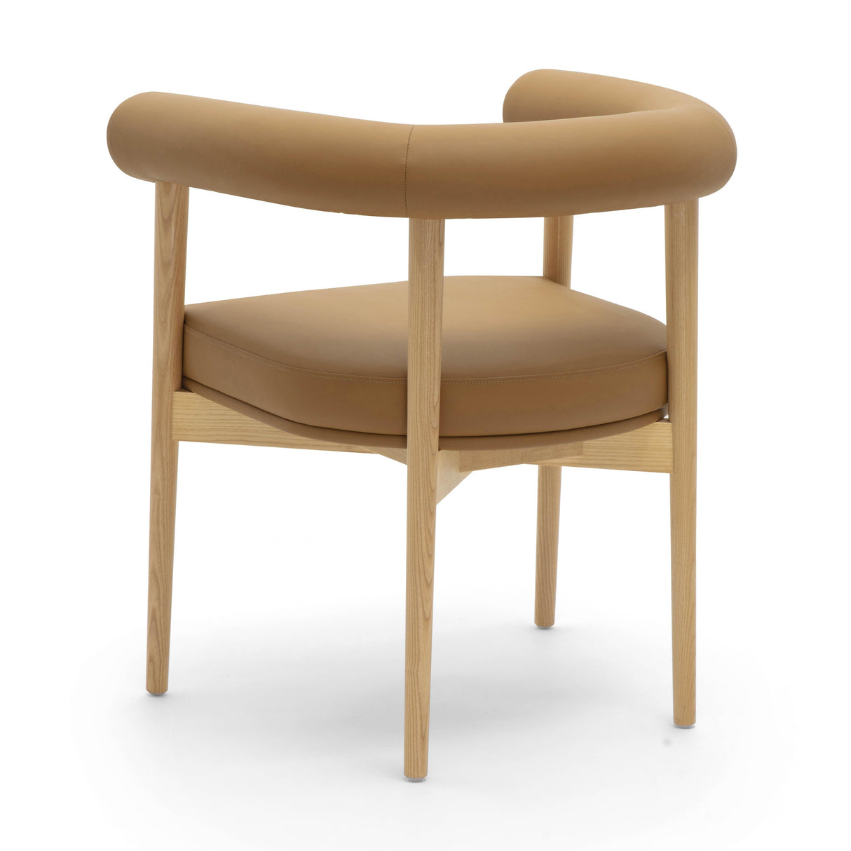 Spara Performance Vegan Leather Dining Chair by TOV Furniture at Eve Furniture