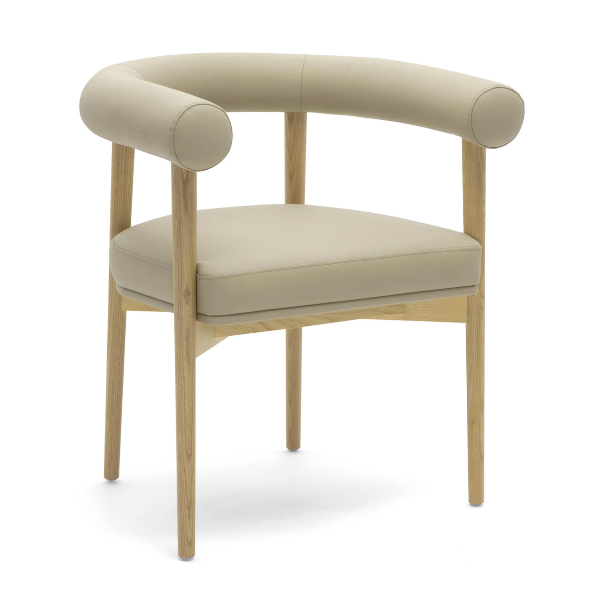 Spara Performance Vegan Leather Dining Chair by TOV Furniture at Eve Furniture