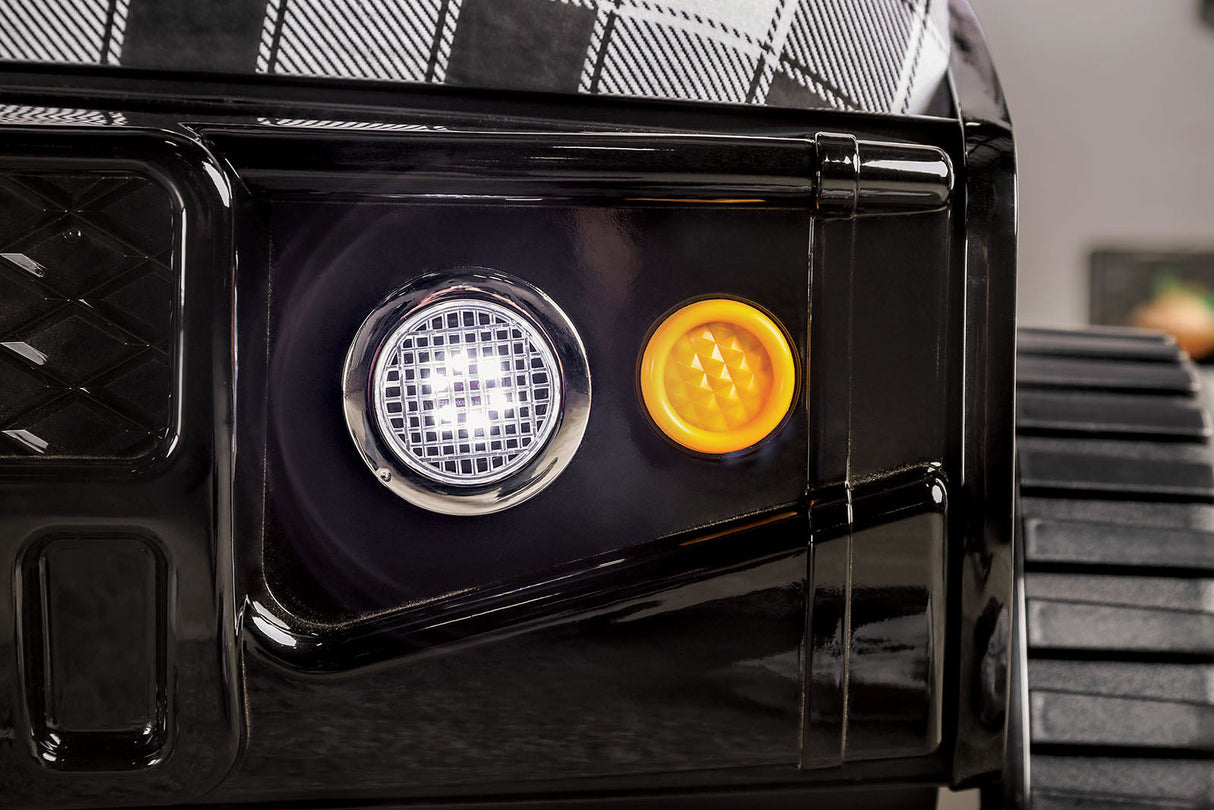 Speed Jump Black Twin Bed by Furniture of America at Eve Furniture