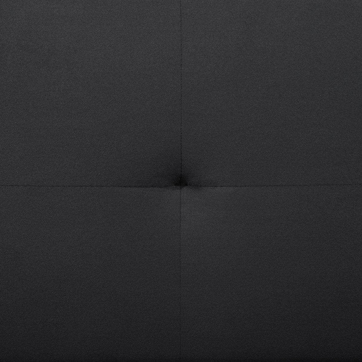 Stanford Multipurpose Black Upholstered Tufted Convertible Sofa Bed by Coaster at Eve Furniture