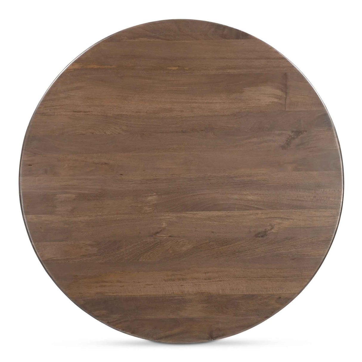 Stanley Dark Brown Dining Table by Moe's Home at Eve Furniture