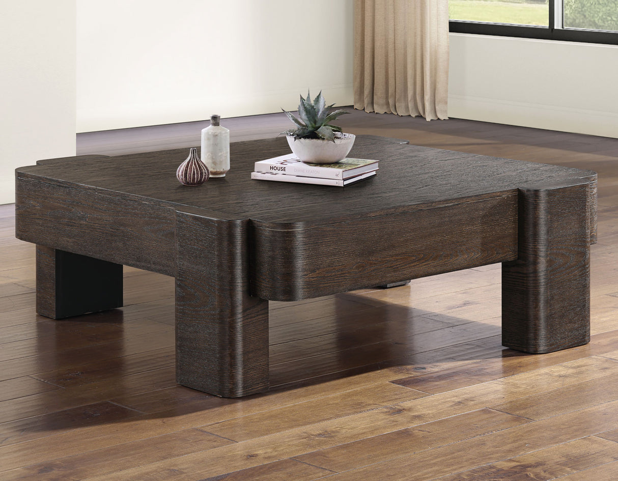 Salina Square 3-Piece Occasional Table Set