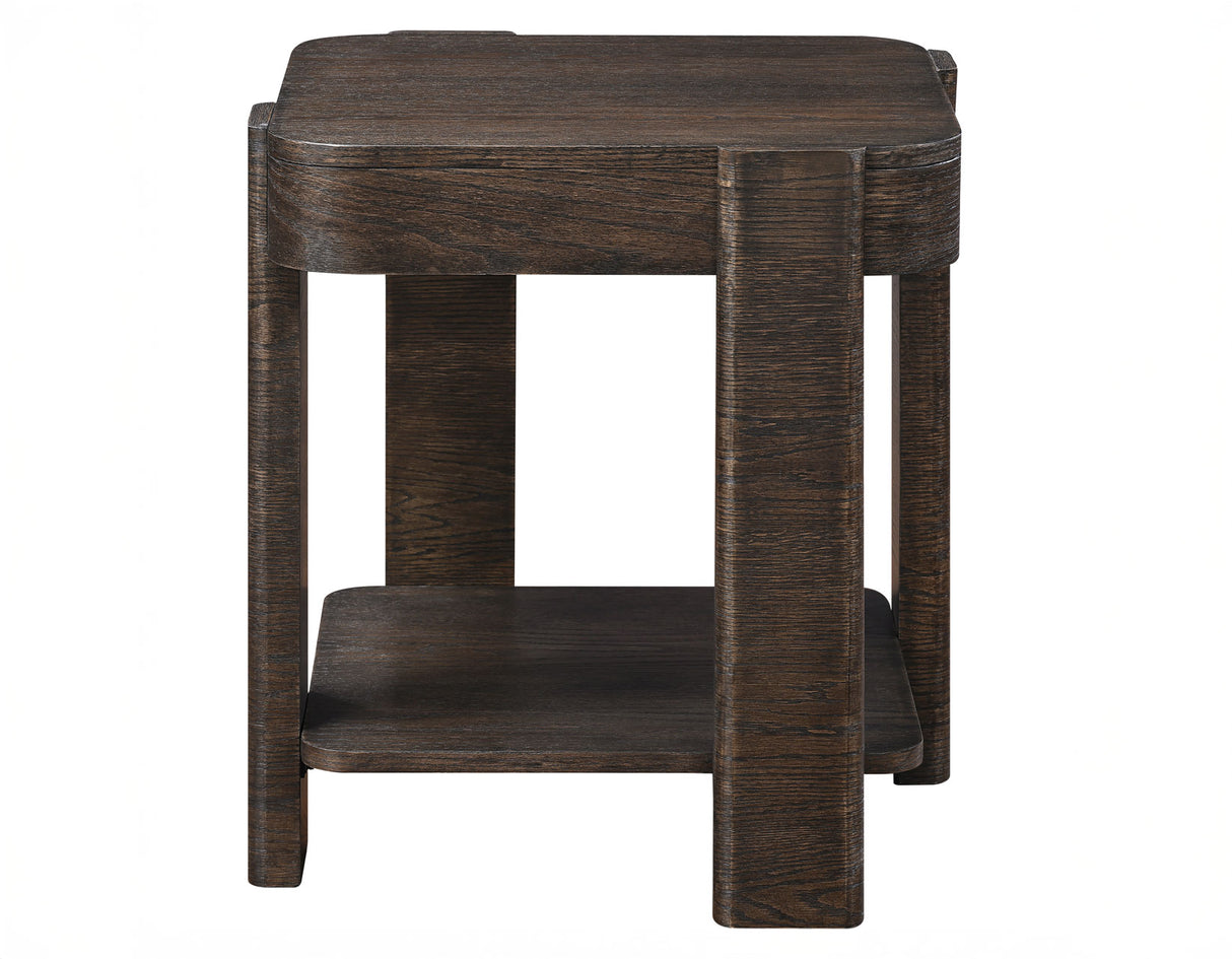 Salina Square 3-Piece Occasional Table Set